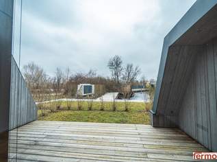 PROVISIONSFREI -Großzügige Maisonette mit Garten – 162,12 m² Wohnfläche & 5 Zimmer + Wohnküche, 1297000 €, Immobilien-Wohnungen in 7100 Gemeinde Neusiedl am See