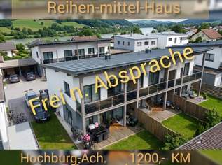 Reihenhaus in Hochburg-Ach (Österr.), 1200 €, Immobilien-Häuser in 5122 Hochburg Reihenhaus in Hochburg-Ach (Österr.), 1200 €, Immobilien-Häuser in 5122 Hochburg