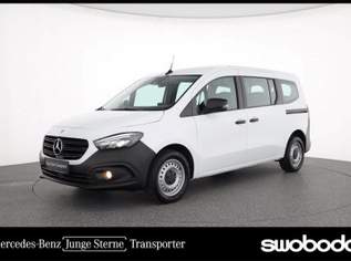 Citan Tourer 113 lang, 34250 €, Auto & Fahrrad-Autos in 4663 Laakirchen