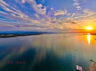 Der See als Nachbar - mit Sonnenuntergang zum Feierabend, 0 €, Immobilien-Wohnungen in 6911 Lochau
