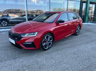 Octavia RS TDI DSG, 35800 €, Auto & Fahrrad-Autos in 4810 Gmunden