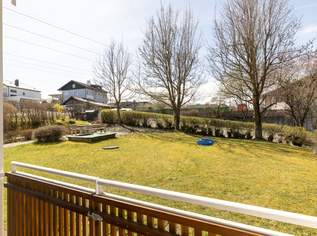 Gemütliche 3-Zimmer-Wohnung mit Terrasse und Gartennutzung, 962.81 €, Immobilien-Wohnungen in 4880 Sankt Georgen im Attergau