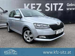 Fabia Ambition 1,0 TSI | SITZHZ, 12980 €, Auto & Fahrrad-Autos in 4053 Ansfelden Fabia Ambition 1,0 TSI | SITZHZ, 12980 €, Auto & Fahrrad-Autos in 4053 Ansfelden
