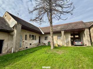 Viel Potenzial auf 756m² - Sanierung oder Neubau möglich!, 249000 €, Immobilien-Häuser in 2203 Großebersdorf Viel Potenzial auf 756m² - Sanierung oder Neubau möglich!, 249000 €, Immobilien-Häuser in 2203 Großebersdorf