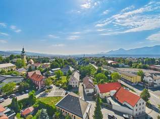 Wohnen über den Dächern von Villach – 3 Zimmer-Wohnung mit Loggia und Bergblick in St. Martin, 219000 €, Immobilien-Wohnungen in 9500 