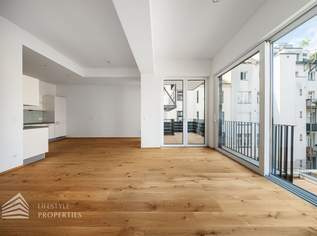 Wunderschöne 3-Zimmer Wohnung mit Balkon und Loggia, Nähe Matzleinsdorferplatz, 1990.74 €, Immobilien-Wohnungen in 1050 Margareten