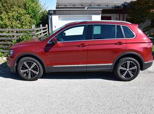 Verkaufe VW Tiguan Highline TDI SCR 4Motion DSG