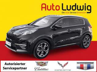 Sportage 1,6 CRDI MHD AWD GT -LINE Aut.*NAVI*LEDER*LED*PANO, 24880 €, Auto & Fahrrad-Autos in 1230 Liesing