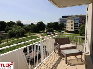 Wohnen an der Traisen – Im Herzen St. Pöltens - Exklusive Eigentumswohnungen mit Naturblick, 329600 €, Immobilien-Wohnungen in 3100 Stattersdorf