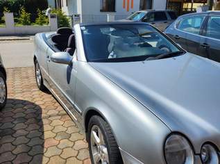 Mercedes-Benz CLK-Klasse 230 Kompressor Cabrio