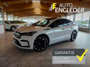 Enyaq Coupe iV 80 82kWh Sportline, 52900 €, Auto & Fahrrad-Autos in 4134 Putzleinsdorf