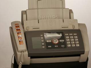 Faxgerät Philips, 59 €, Marktplatz-Computer, Handys & Software in 1200 Brigittenau
