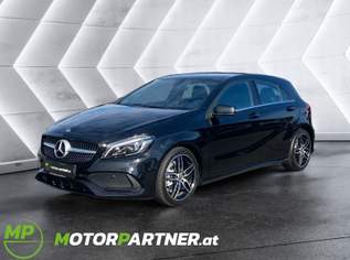 A 180 **AMG-Night-Paket**, 18810 €, Auto & Fahrrad-Autos in 8350 Fehring