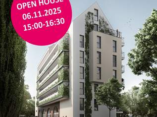 Begrüßen Sie Ihre Zukunft in "Josephine": Einzigartige Vorsorgewohnungen am Prater, 581100 €, Immobilien-Wohnungen in 1020 Leopoldstadt Begrüßen Sie Ihre Zukunft in "Josephine": Einzigartige Vorsorgewohnungen am Prater, 581100 €, Immobilien-Wohnungen in 1020 Leopoldstadt