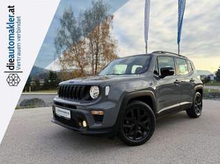 Renegade 1,0 MultiAir T3 FWD 6MT 120 Night Eagle, 15990 €, Auto & Fahrrad-Autos in 9300 Sankt Veit an der Glan