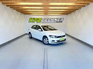 Polo 1.0 ""SITZH*CARPLAY*PDC*TEMPOMAT, 12450 €, Auto & Fahrrad-Autos in 4782 St. Florian am Inn