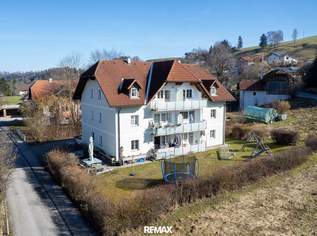 Ganz oben Wohnen ..., 690 €, Immobilien-Wohnungen in 4596 Steinbach an der Steyr