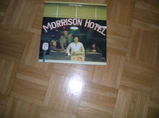 The Doors - Morrison Hotel, 20 €, Marktplatz-Musik & Musikinstrumente in 1190 Döbling