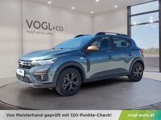 Sandero Stepway Extreme TCe 90 CVT, 18330 €, Auto & Fahrrad-Autos in 2700 