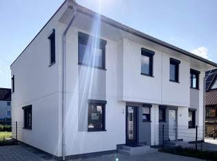 Luxuriöse Doppelhaushälfte in Langenzersdorf | Erstbezug, 699900 €, Immobilien-Häuser in 2103 Langenzersdorf Luxuriöse Doppelhaushälfte in Langenzersdorf | Erstbezug, 699900 €, Immobilien-Häuser in 2103 Langenzersdorf