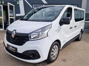Trafic L1H1 2,9t Expression ''9-Sitzer'', 12999 €, Auto & Fahrrad-Autos in 4150 Rohrbach-Berg Trafic L1H1 2,9t Expression ''9-Sitzer'', 12999 €, Auto & Fahrrad-Autos in 4150 Rohrbach-Berg