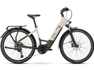 HEPHA Trekking 7 Ultra 804 - warm-grey Rahmengröße: L, 3299 €, Auto & Fahrrad-Fahrräder in Österreich
