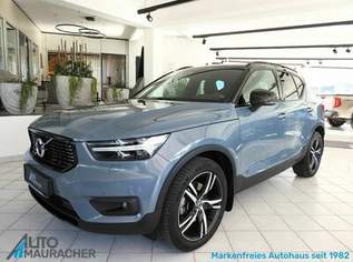 XC40 D3 R-Design AWD Geartronic*LED*AHK*PANO*, 29990 €, Auto & Fahrrad-Autos in 6220 Gemeinde Buch in Tirol