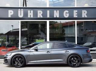 A5 Sportback quattro 2,9 *RS-Komfortpaket*, 62900 €, Auto & Fahrrad-Autos in 4722 Peuerbach
