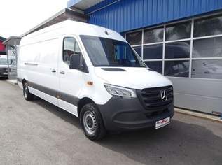 Sprinter 317 CDI Kasten Maxi L3H2 RWD AHK 3500 KG, 46800 €, Auto & Fahrrad-Autos in 4941 Mehrnbach