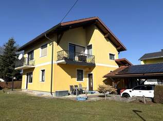 Gepflegtes Einfamilienhaus in Stadtnähe, 390000 €, Immobilien-Häuser in 4921 Hohenzell