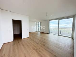 ERSTBEZUG: Der ultimative Ausblick! Freuen Sie sich auf einen modernen Lifestyle mit vielen Annehmlichkeiten!, 681600 €, Immobilien-Wohnungen in 1030 Landstraße