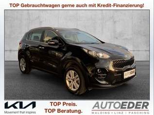 Sportage 1,6 GDI ISG Österreich Edition, 13690 €, Auto & Fahrrad-Autos in 4111 Walding