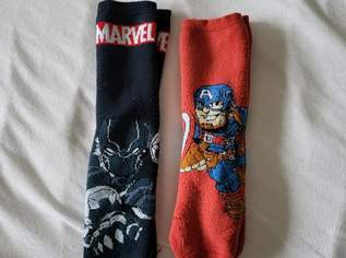 2 Paar Socken Gr. 30, 1 €, Kindersachen-Kindermode in 2214 Gemeinde Auersthal
