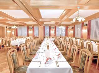 WEINKELLER + RESTAURANT + ZIMMER = Alles vereint am Fuß der Berge, 695000 €, Immobilien-Gewerbeobjekte in 8911 Admont