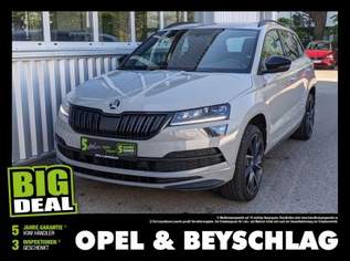 Karoq 1.5 TSI Sportline DSG, 28690 €, Auto & Fahrrad-Autos in 1190 Döbling Karoq 1.5 TSI Sportline DSG, 28690 €, Auto & Fahrrad-Autos in 1190 Döbling