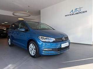 Touran 2.0 TDI Comfortline Standheizung AHK, 31400 €, Auto & Fahrrad-Autos in 5165 Berndorf bei Salzburg