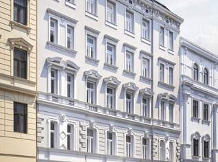 Servitenviertel: Hochwertig renoviert, zentral gelegen, stilvoll wohnen, 1215000 €, Immobilien-Wohnungen in 1090 Alsergrund