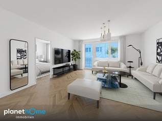 Viel Raum zum Leben: Großzügige 3-Zimmer-Wohnung mit zwei Loggien in Währing, 450000 €, Immobilien-Wohnungen in 1180 Währing