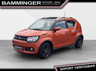 Ignis 1,2 Shine, 9900 €, Auto & Fahrrad-Autos in 4642 Sattledt Ignis 1,2 Shine, 9900 €, Auto & Fahrrad-Autos in 4642 Sattledt