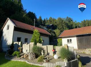 Wohnen im "Zaubertal" nahe Passau, 149900 €, Immobilien-Häuser in 4785 Freinberg