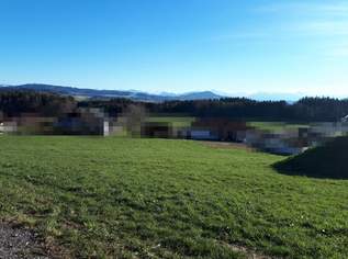 Ein Platz für Ihr Traumhaus: Baugrundstück mit Weitblick, 220416 €, Immobilien-Grund und Boden in 5232 Wendling