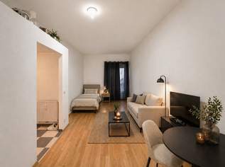 Charmante 1-Zimmer-Wohnung am Stadtplatz in Steyr, 390 €, Immobilien-Wohnungen in 4400 Steyr