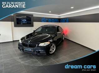 550 xDrive Aut. / M550xd M Performance / SCHIEBEDACH / HEAD UP / SUR