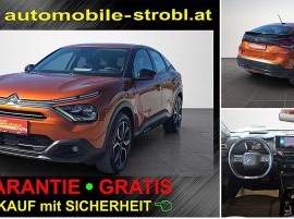 C4 e-Feel*Headup*LED*Virt.C*GARANTIE*, 15880 €, Auto & Fahrrad-Autos in 8322 Eichkögl C4 e-Feel*Headup*LED*Virt.C*GARANTIE*, 15880 €, Auto & Fahrrad-Autos in 8322 Eichkögl
