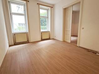 U2 MESSE-PRATER, WU-NÄHE, 56 m2 Altbau, 2 Zimmer, Küche, Duschbad, Ruhelage, Sebastian-Kneipp-Gasse, 779.01 €, Immobilien-Wohnungen in 1020 Leopoldstadt