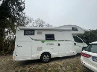 Wohnmobil Forster, 45000 €, Auto & Fahrrad-Wohnwagen & Anhänger in 8020 Gries