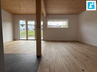 Moderne Neubau-Familienwohnung mit Garten in Pinkafeld, 497000 €, Immobilien-Wohnungen in 7423 Gemeinde Pinkafeld