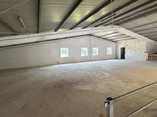 Vielseitig Nutzbare und große Gewerbefläche für Gewerbetreibende!, 1193.15 €, Immobilien-Gewerbeobjekte in 4771 Sigharting