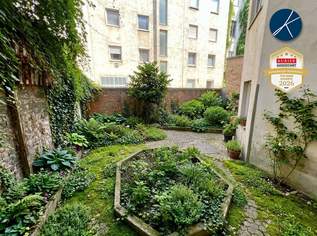 UNBEFRISTET! Ruhige Gartenwohnung - Nähe Matzleinsdorfer Platz, 920 €, Immobilien-Wohnungen in 1100 Favoriten