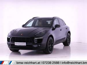 Macan, 51890 €, Auto & Fahrrad-Autos in 4310 Mauthausen